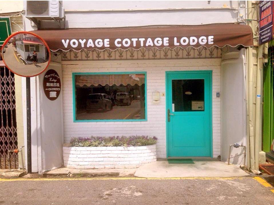 Voyage Cottage Lodge Malakka Dış mekan fotoğraf