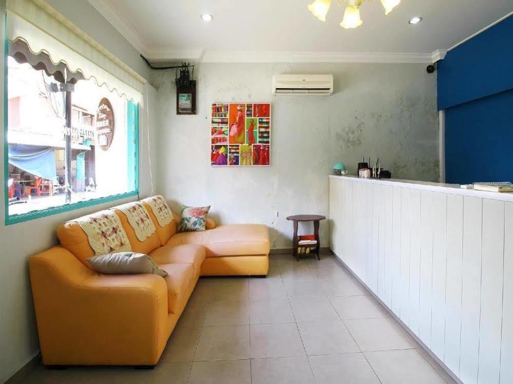 Voyage Cottage Lodge Malakka Dış mekan fotoğraf