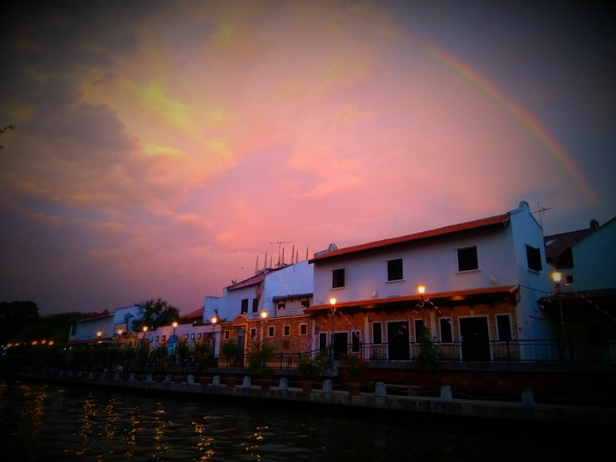 Voyage Cottage Lodge Malakka Dış mekan fotoğraf