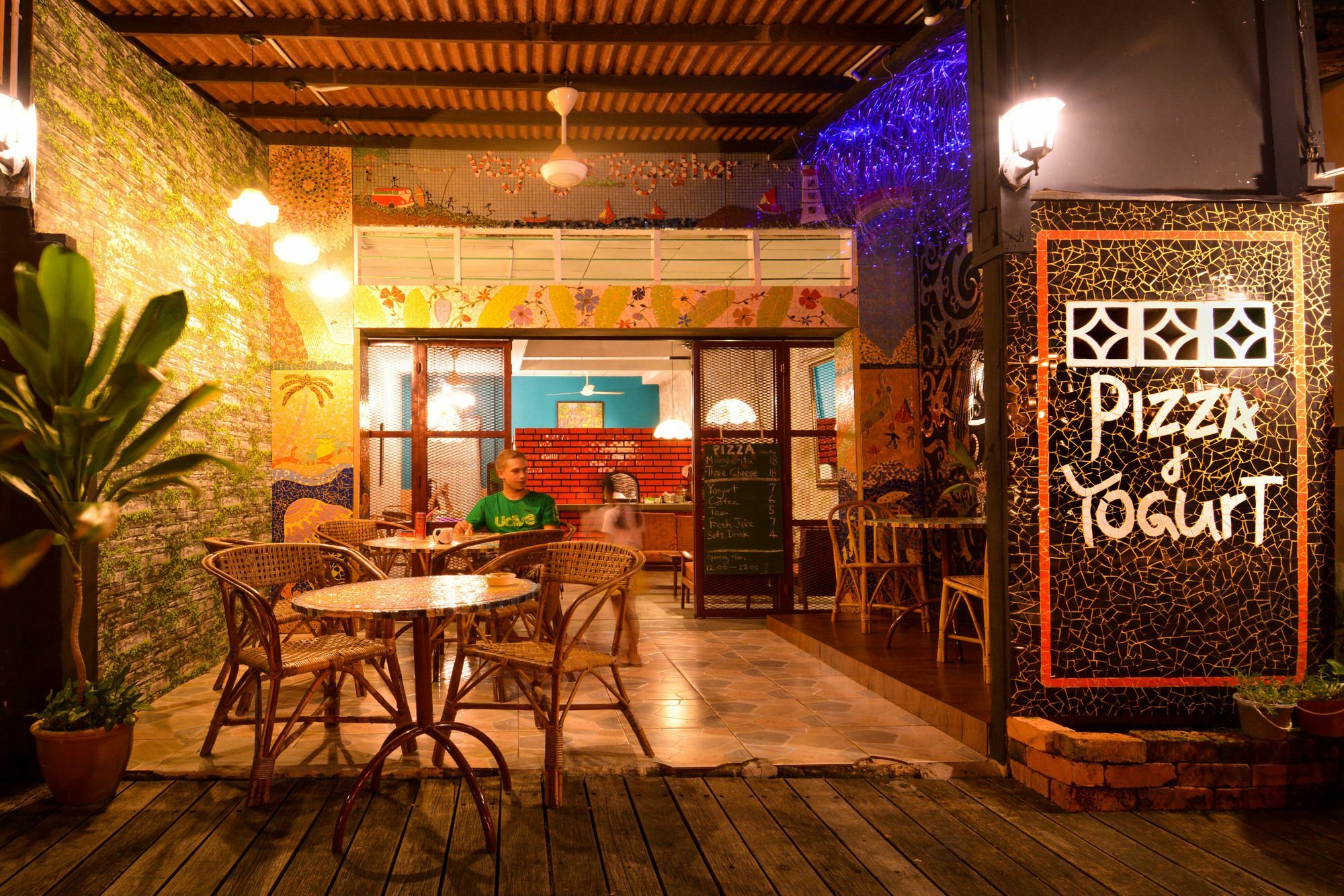 Voyage Cottage Lodge Malakka Dış mekan fotoğraf