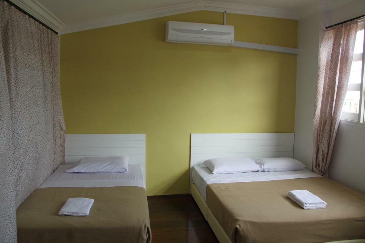 Voyage Cottage Lodge Malakka Dış mekan fotoğraf